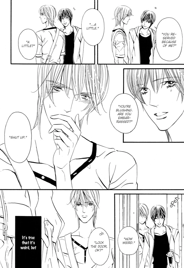 Read Silence chapter 4 image 14 on Lezhin