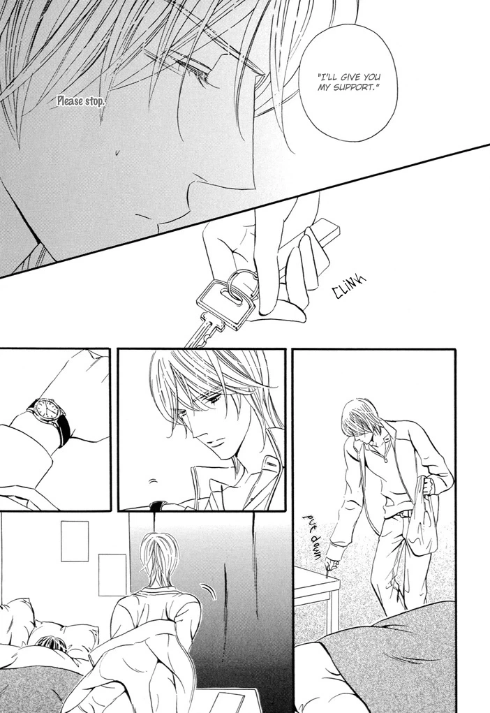 Read Silence chapter 4 image 19 on Lezhin