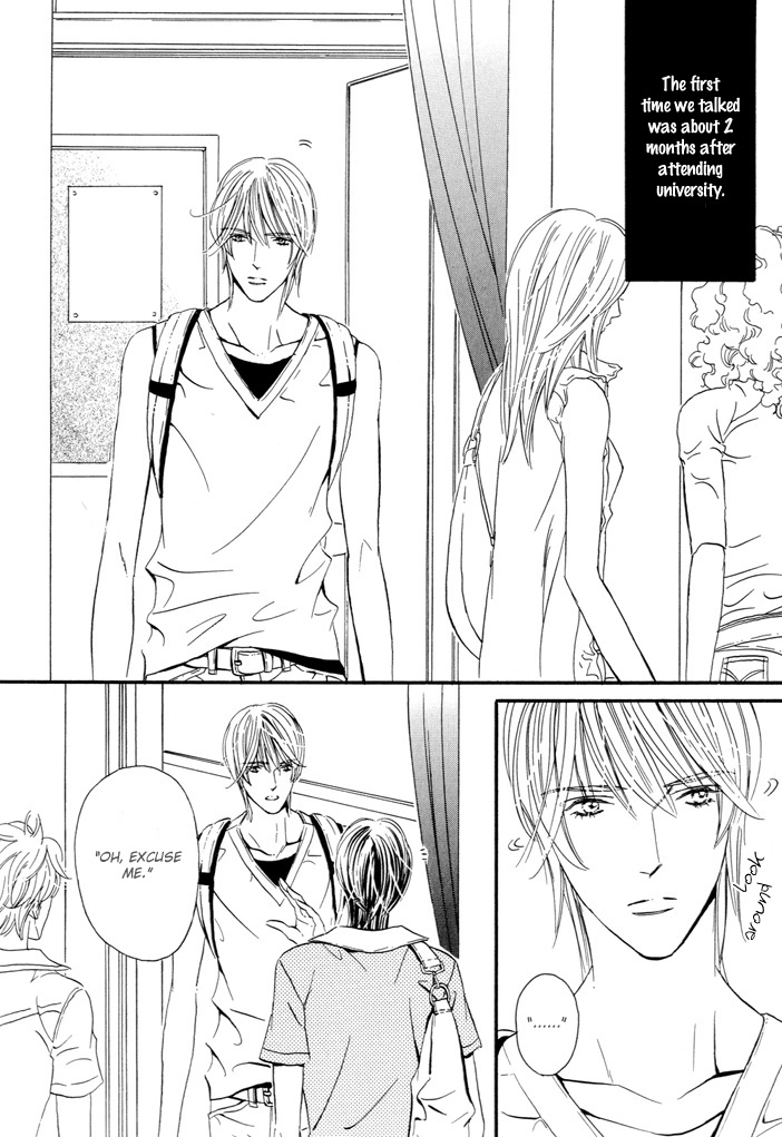 Read Silence chapter 4 image 2 on Lezhin