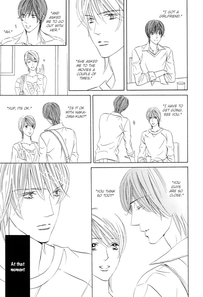 Read Silence chapter 4 image 23 on Lezhin