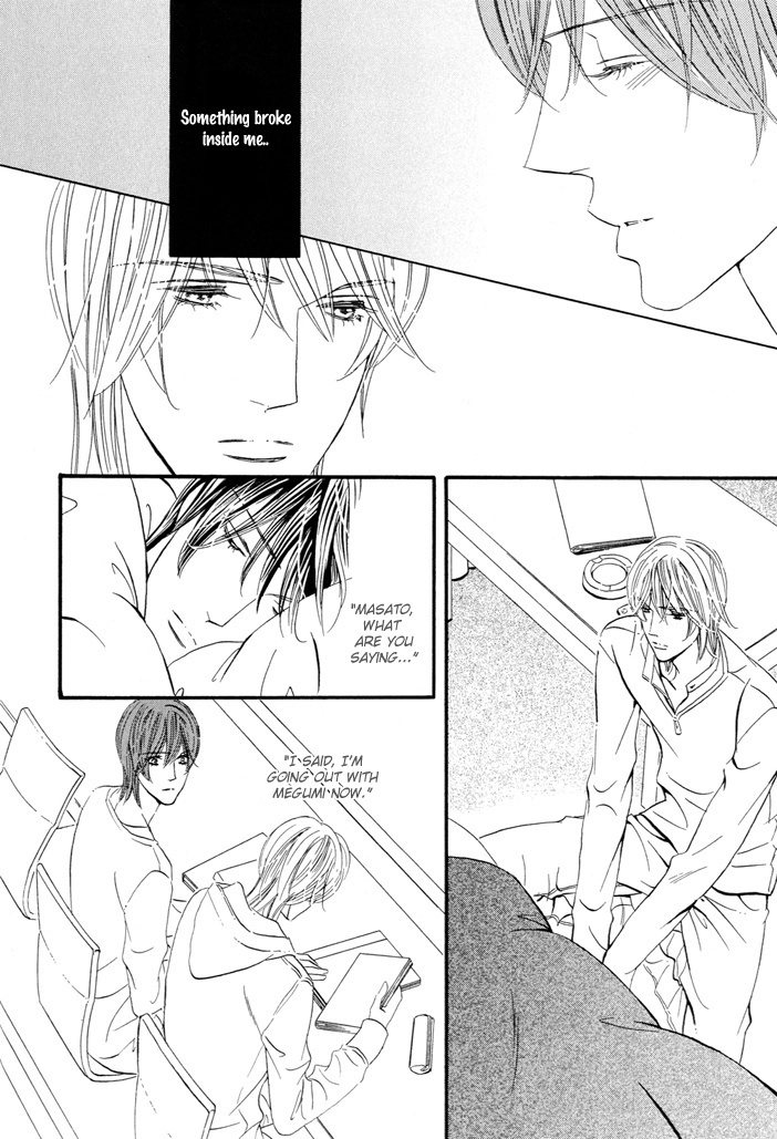 Read Silence chapter 4 image 24 on Lezhin