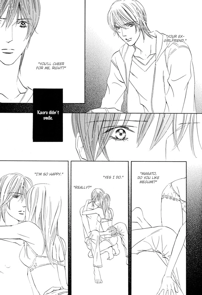 Read Silence chapter 4 image 25 on Lezhin