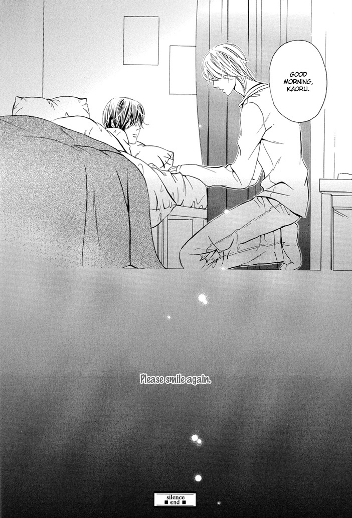 Read Silence chapter 4 image 28 on Lezhin