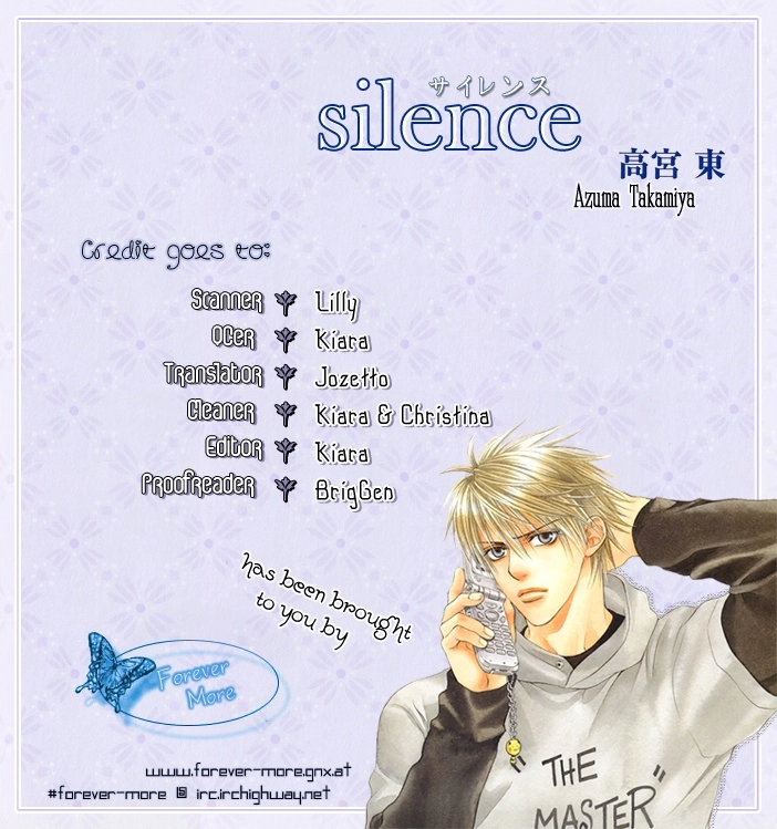 Read Silence chapter 4 image 30 on Lezhin