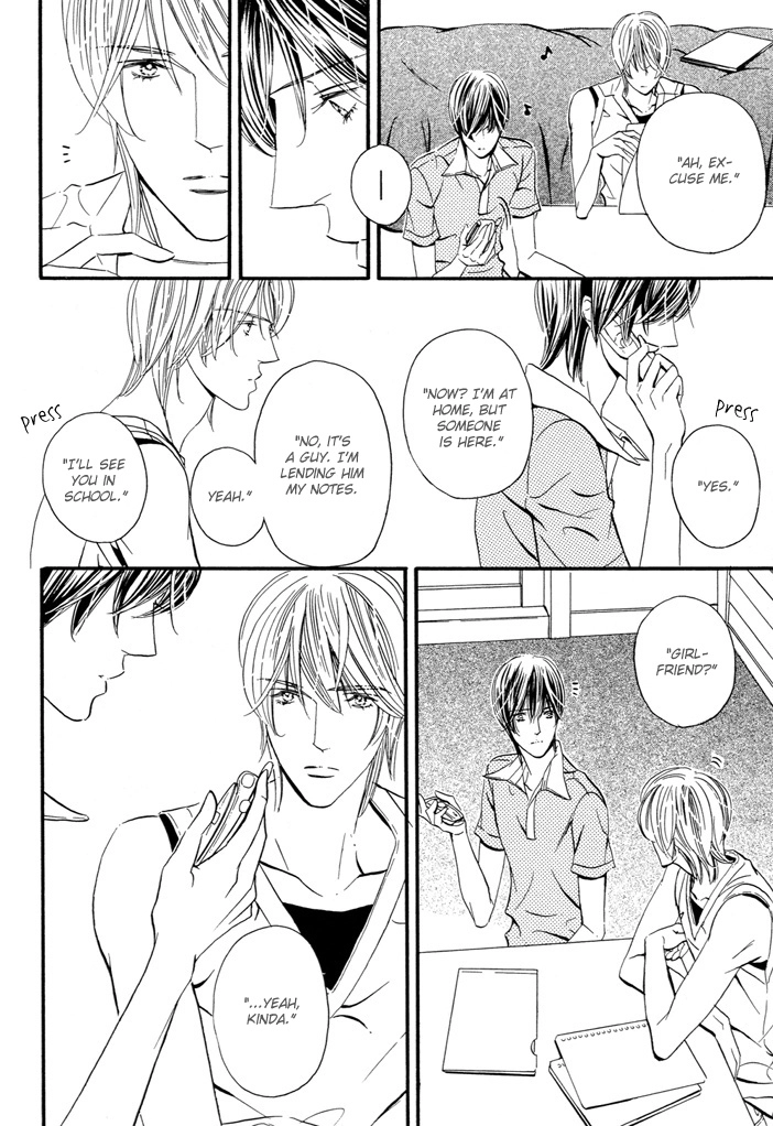 Read Silence chapter 4 image 6 on Lezhin