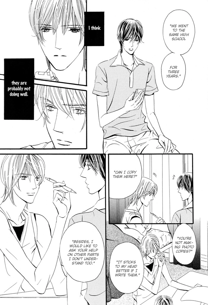 Read Silence chapter 4 image 7 on Lezhin