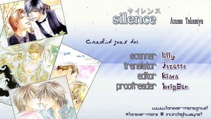 Read Silence chapter 5 image 19 on Lezhin
