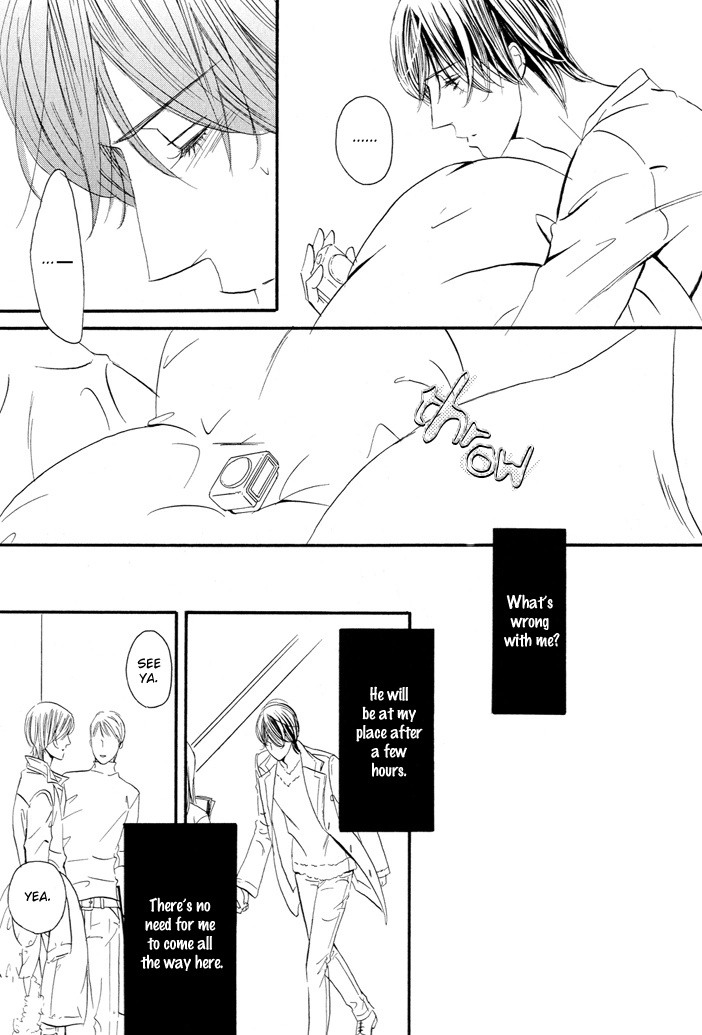 Read Silence chapter 5 image 8 on Lezhin