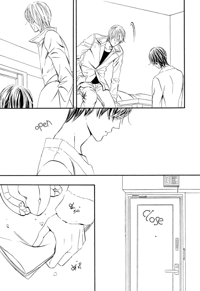 Read Silence chapter 6 image 10 on Lezhin