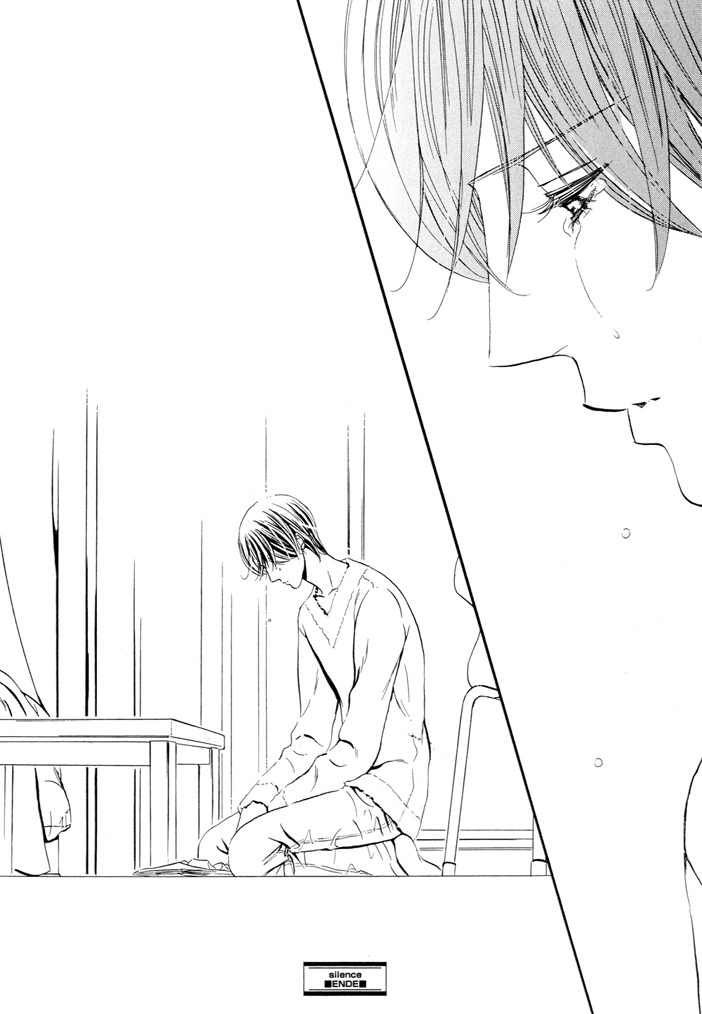 Read Silence chapter 6 image 11 on Lezhin