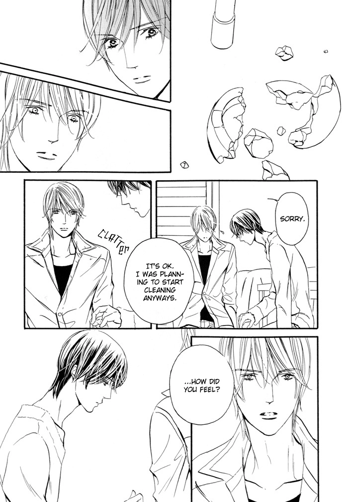 Read Silence chapter 6 image 6 on Lezhin