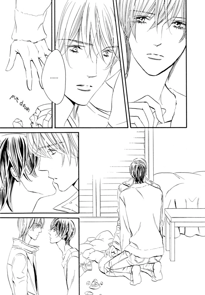 Read Silence chapter 6 image 8 on Lezhin