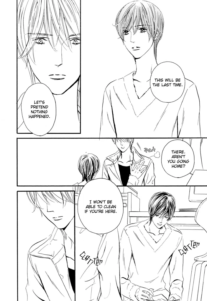 Read Silence chapter 6 image 9 on Lezhin