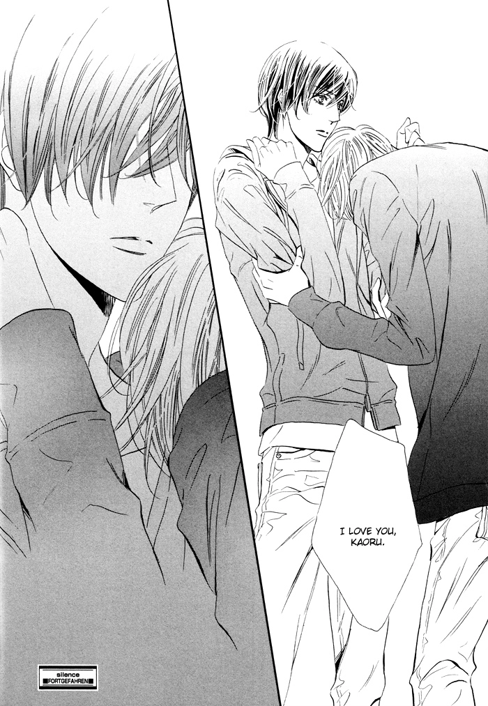 Read Silence chapter 7 image 26 on Lezhin