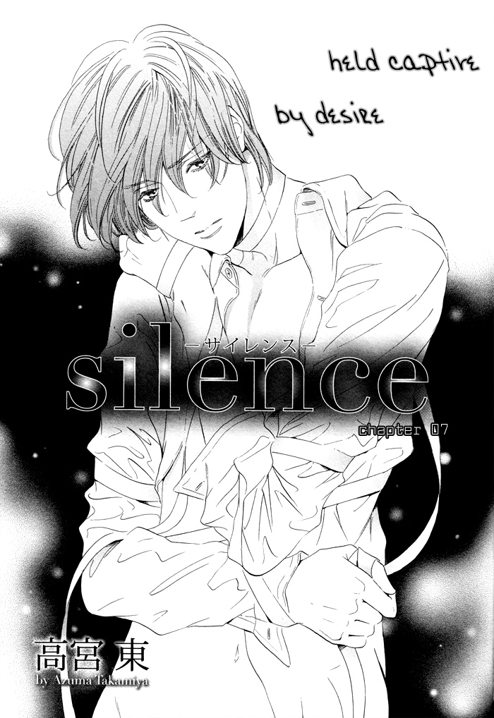 Read Silence chapter 7 image 5 on Lezhin