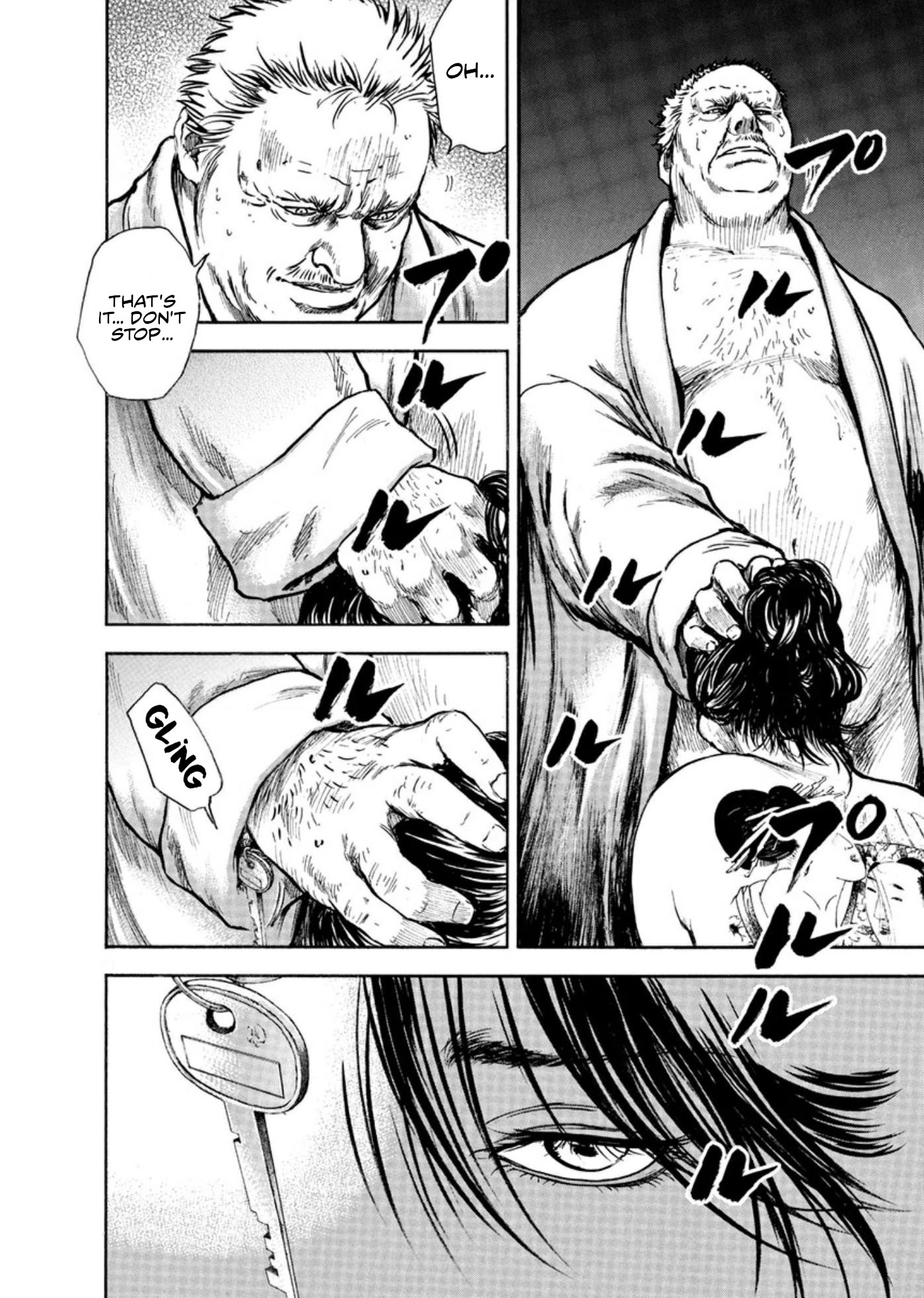 Read Silencer chapter 1 image 10 on Lezhin
