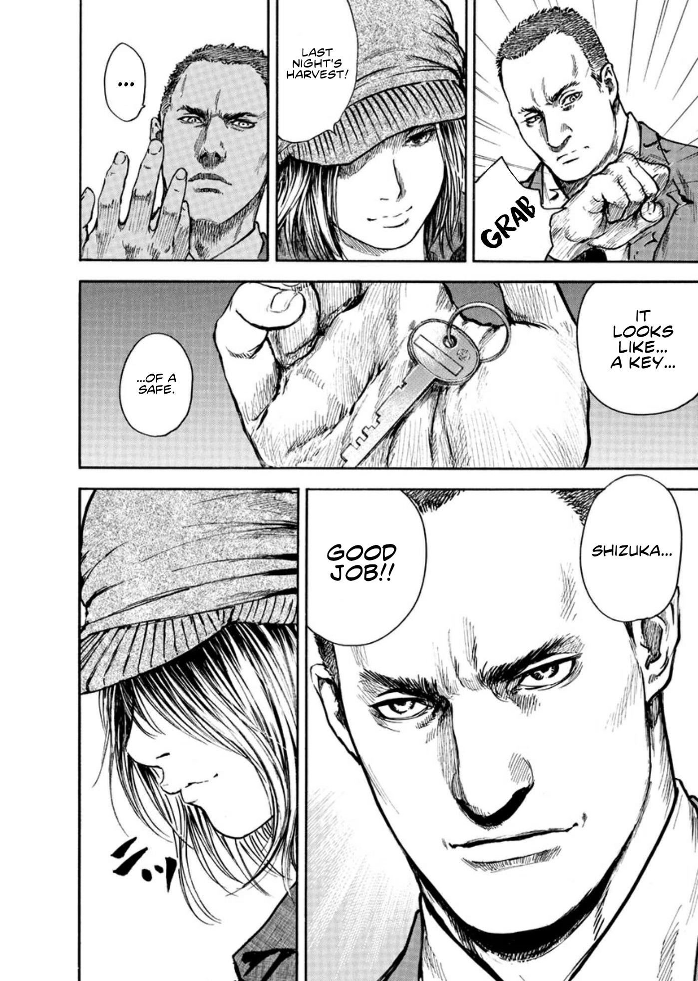 Read Silencer chapter 1 image 20 on Lezhin