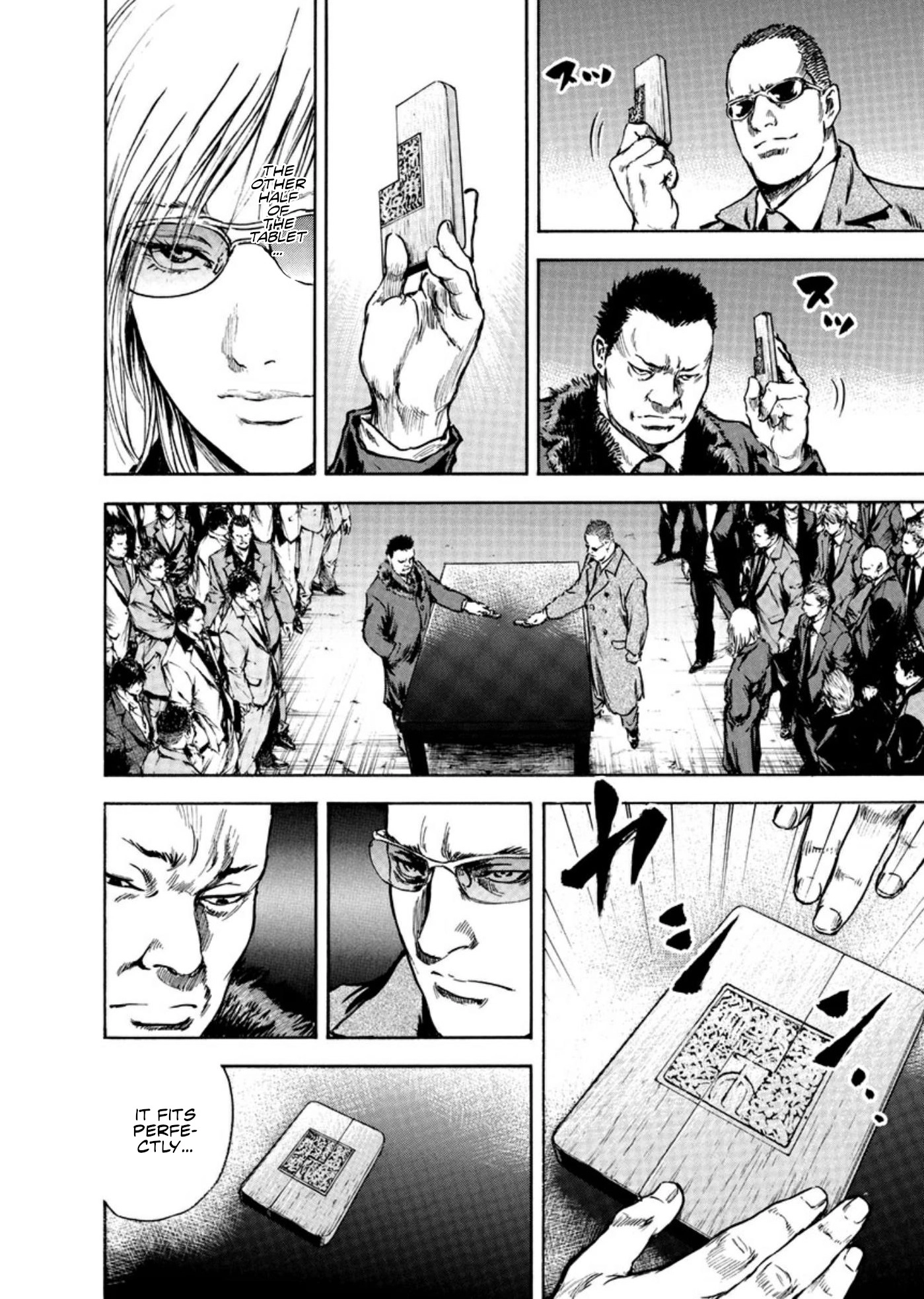 Read Silencer chapter 1 image 26 on Lezhin