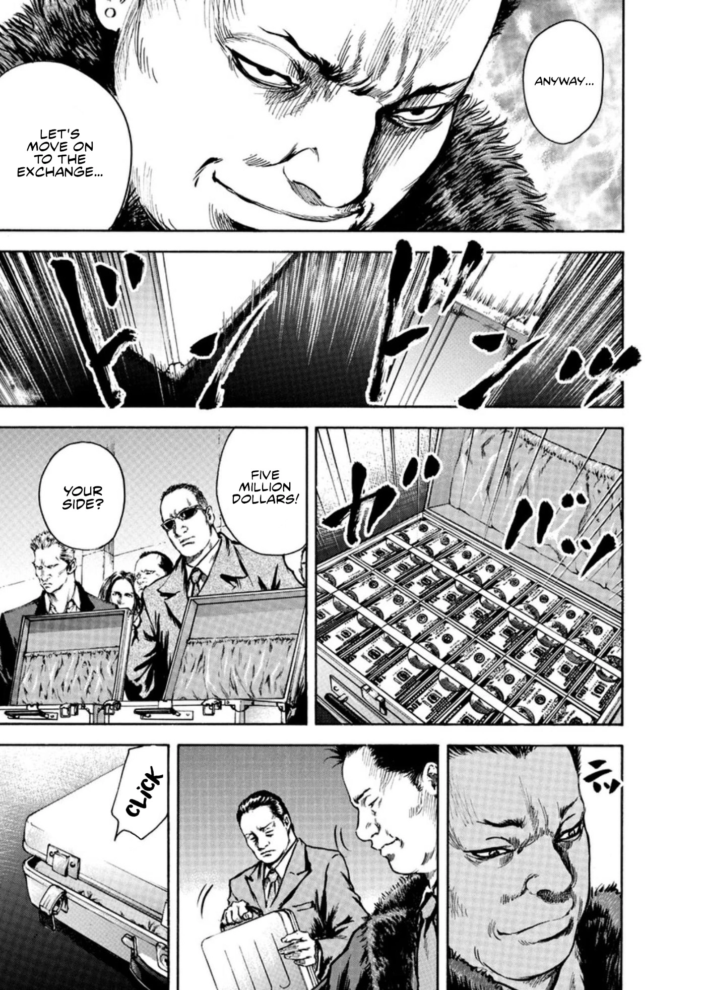 Read Silencer chapter 1 image 27 on Lezhin