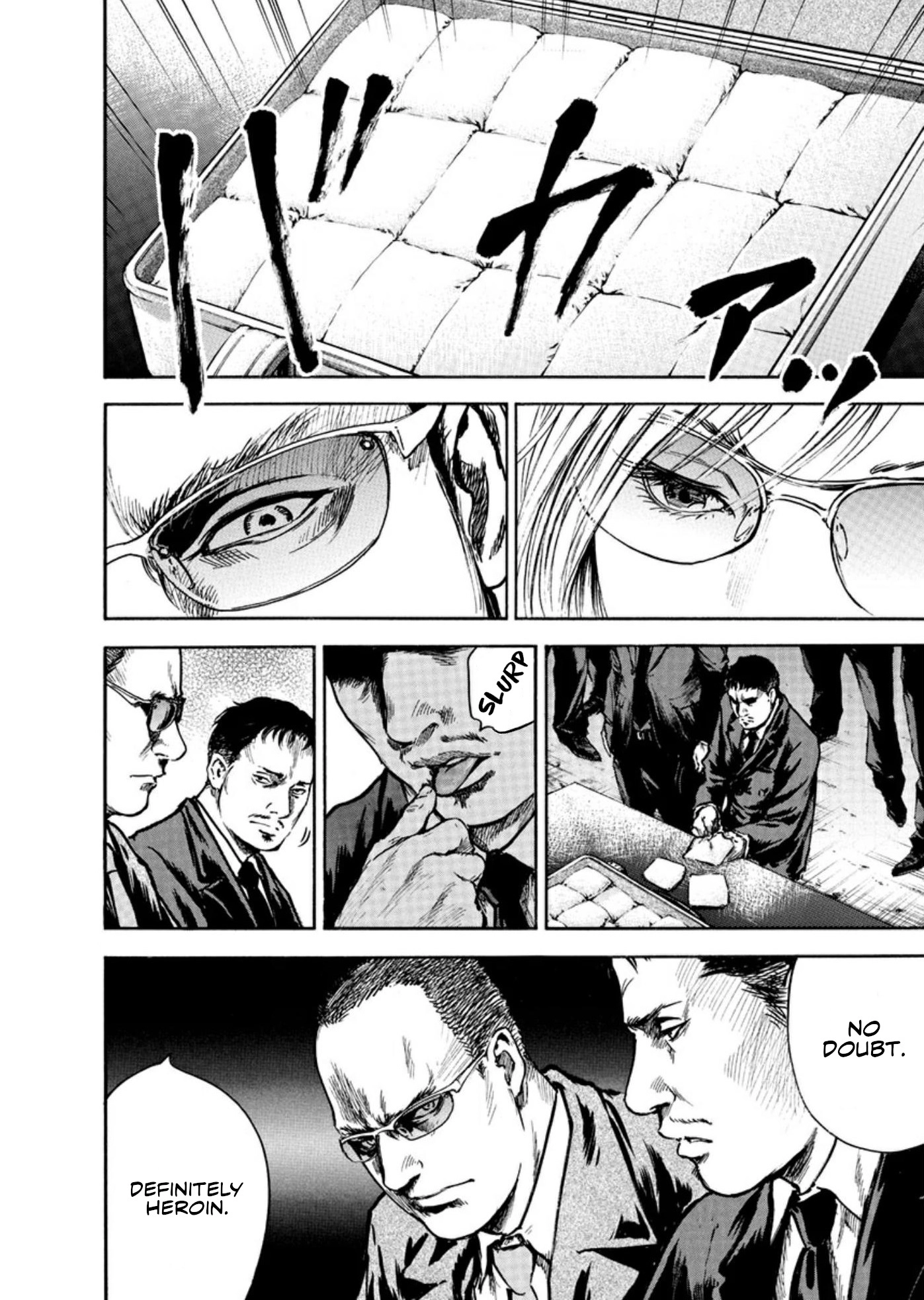 Read Silencer chapter 1 image 28 on Lezhin