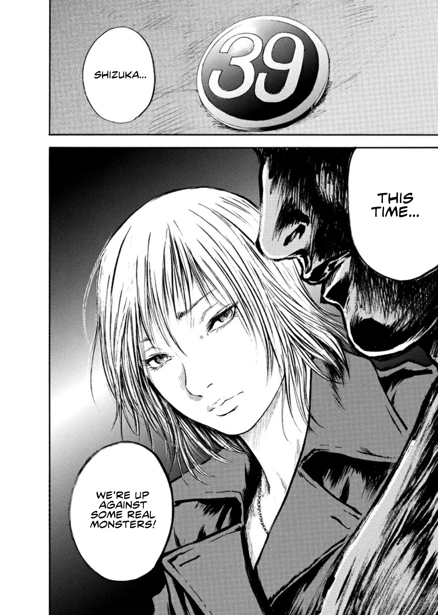 Read Silencer chapter 1 image 39 on Lezhin