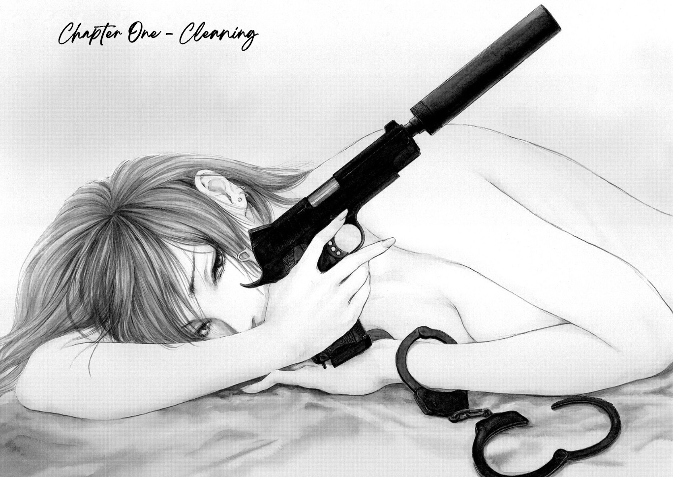 Read Silencer chapter 1 image 5 on Lezhin