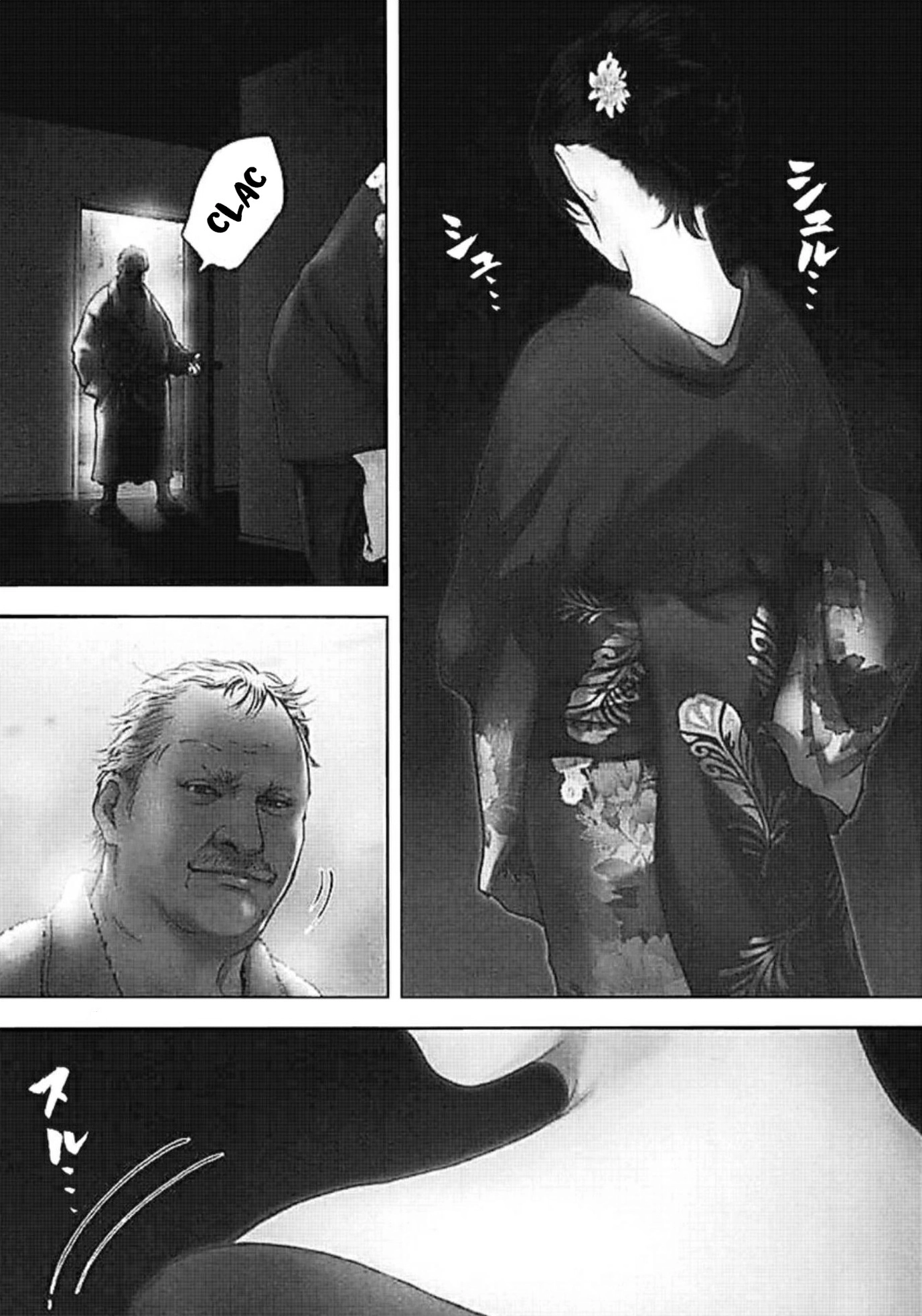 Read Silencer chapter 1 image 6 on Lezhin