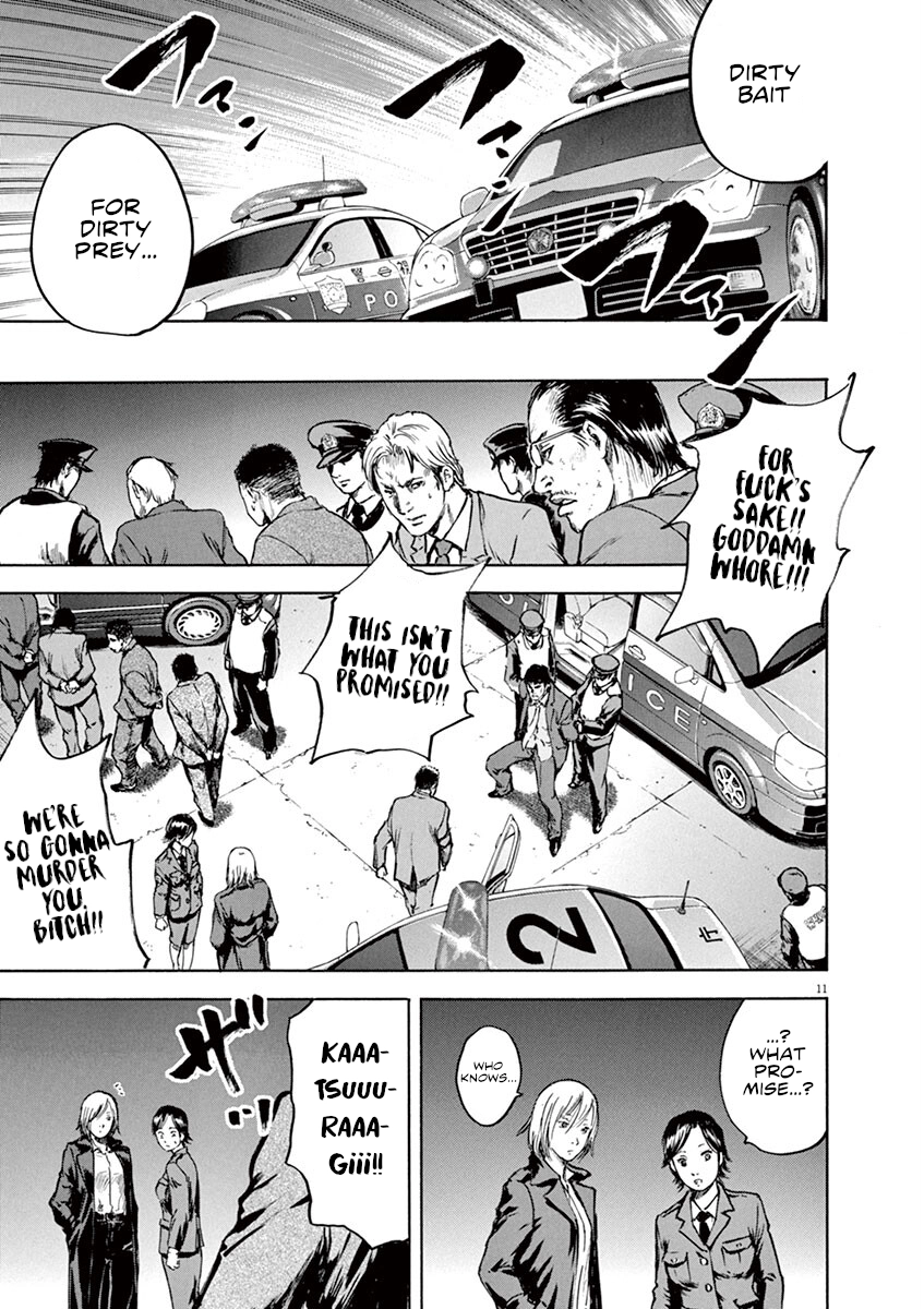 Read Silencer chapter 10 image 10 on Lezhin