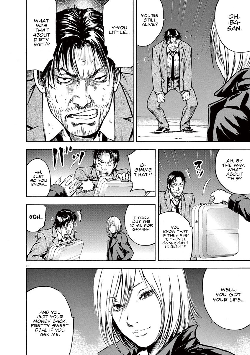Read Silencer chapter 10 image 11 on Lezhin