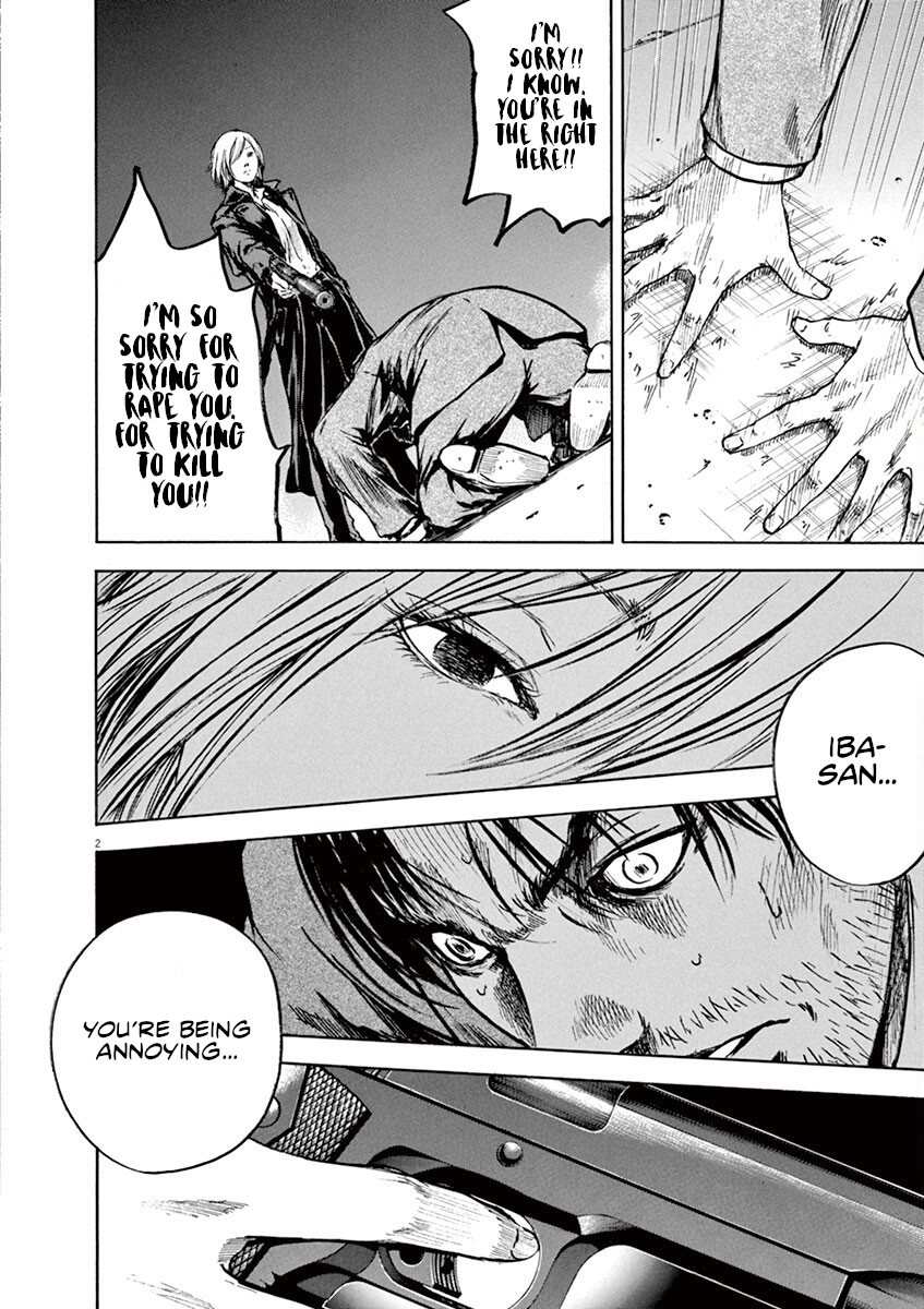 Read Silencer chapter 10 image 2 on Lezhin