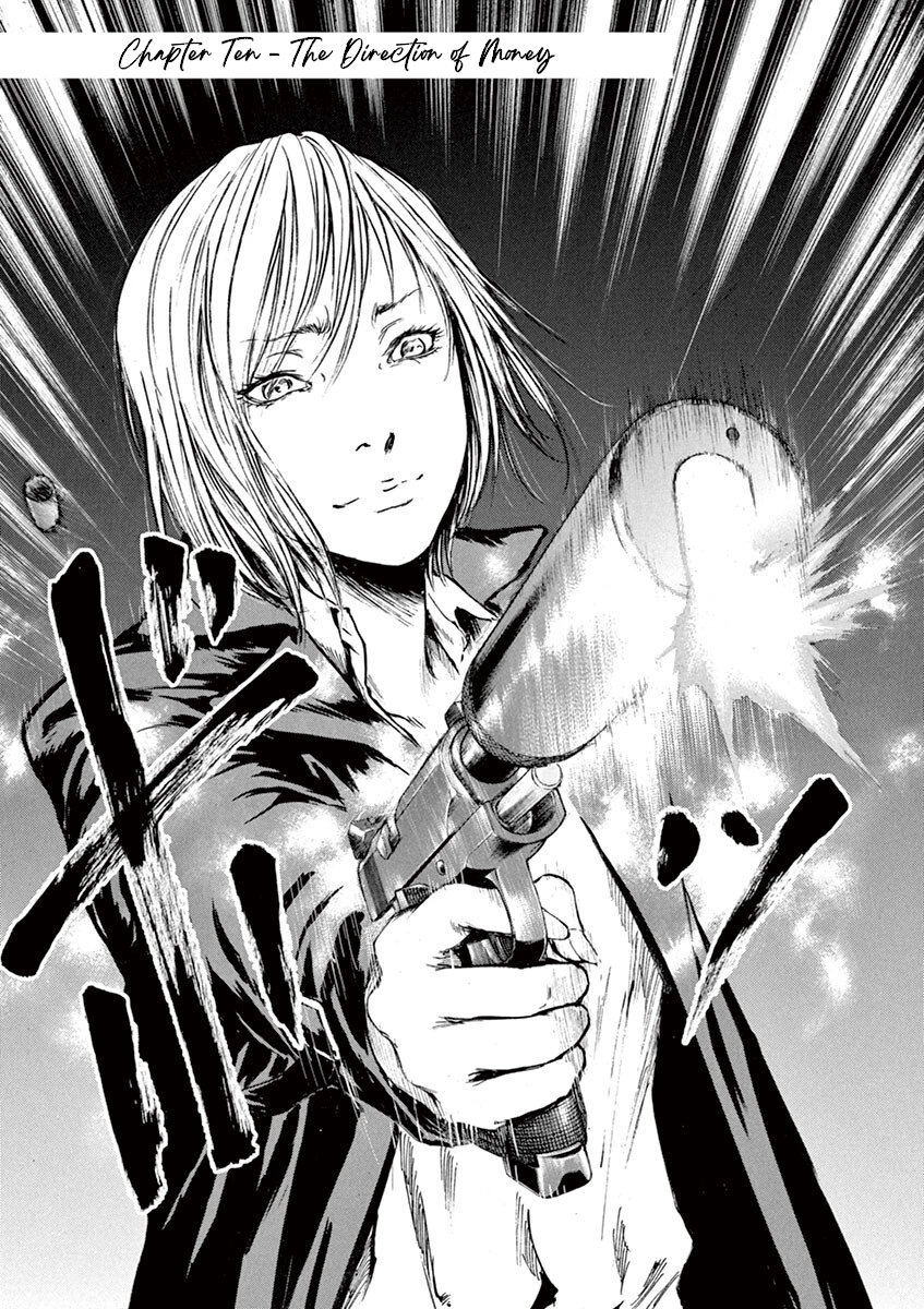 Read Silencer chapter 10 image 3 on Lezhin