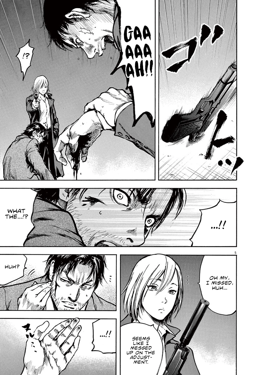 Read Silencer chapter 10 image 5 on Lezhin