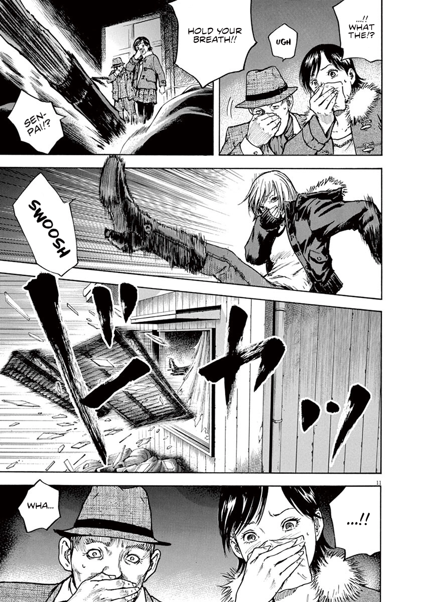 Read Silencer chapter 11 image 10 on Lezhin