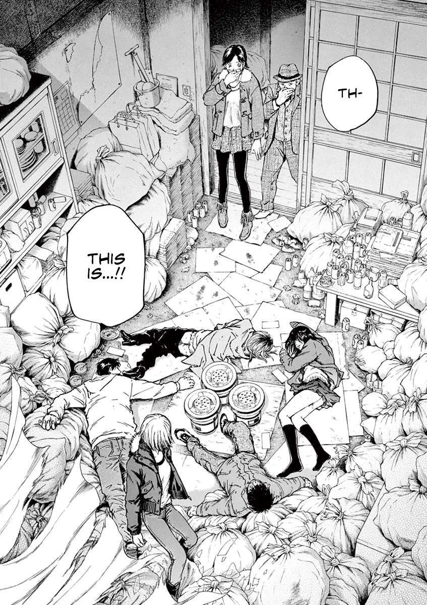 Read Silencer chapter 11 image 12 on Lezhin