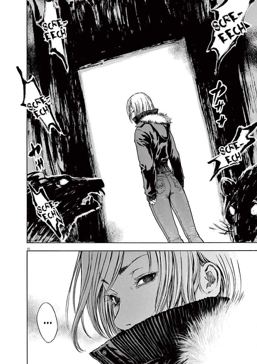 Read Silencer chapter 11 image 15 on Lezhin