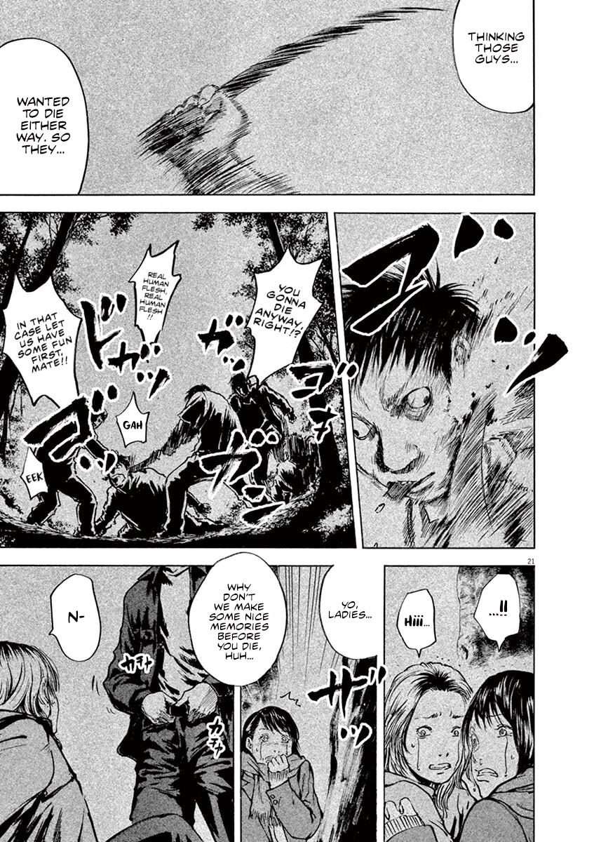 Read Silencer chapter 11 image 20 on Lezhin