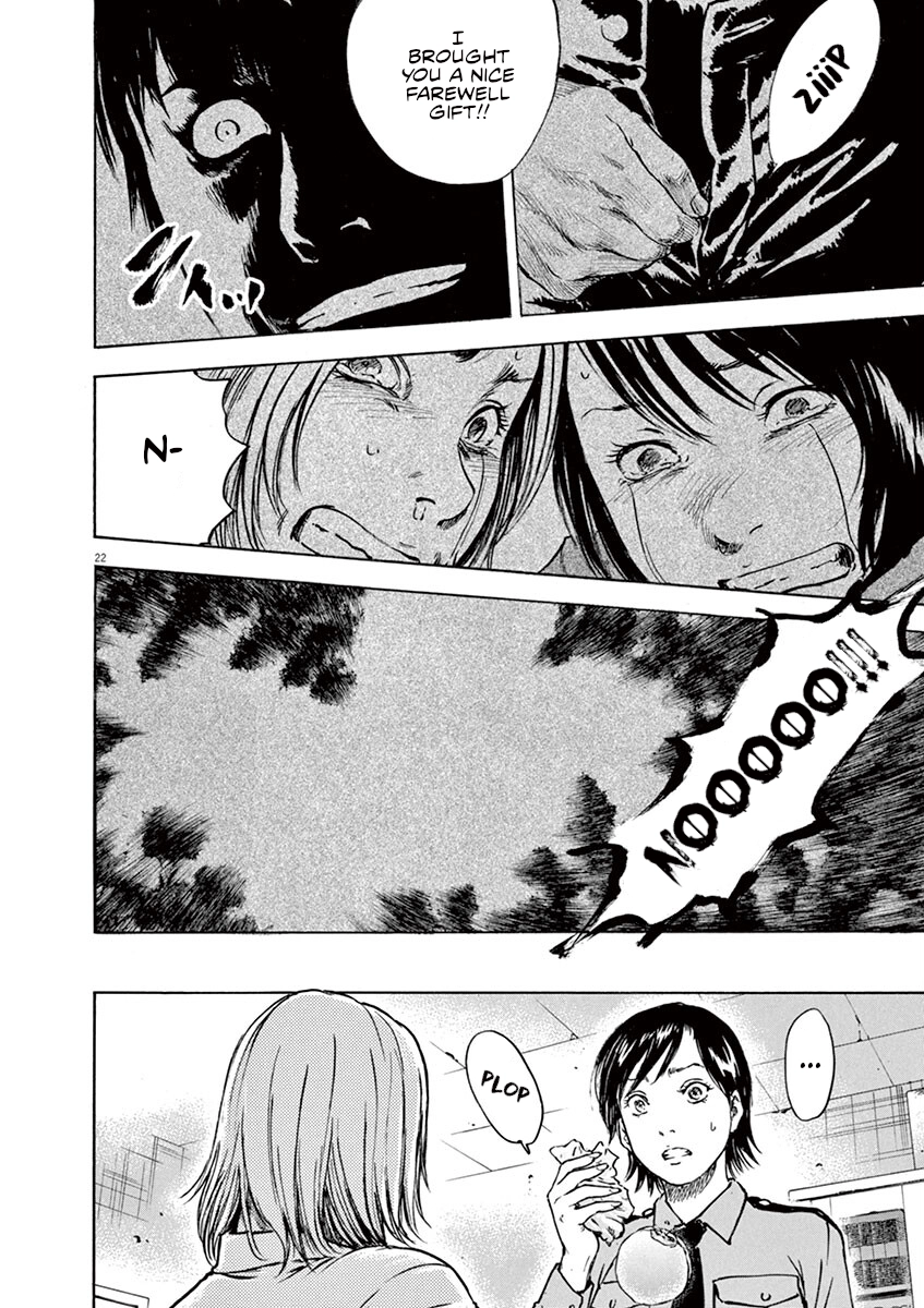 Read Silencer chapter 11 image 21 on Lezhin