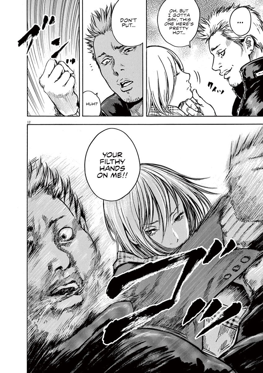 Read Silencer chapter 12 image 12 on Lezhin