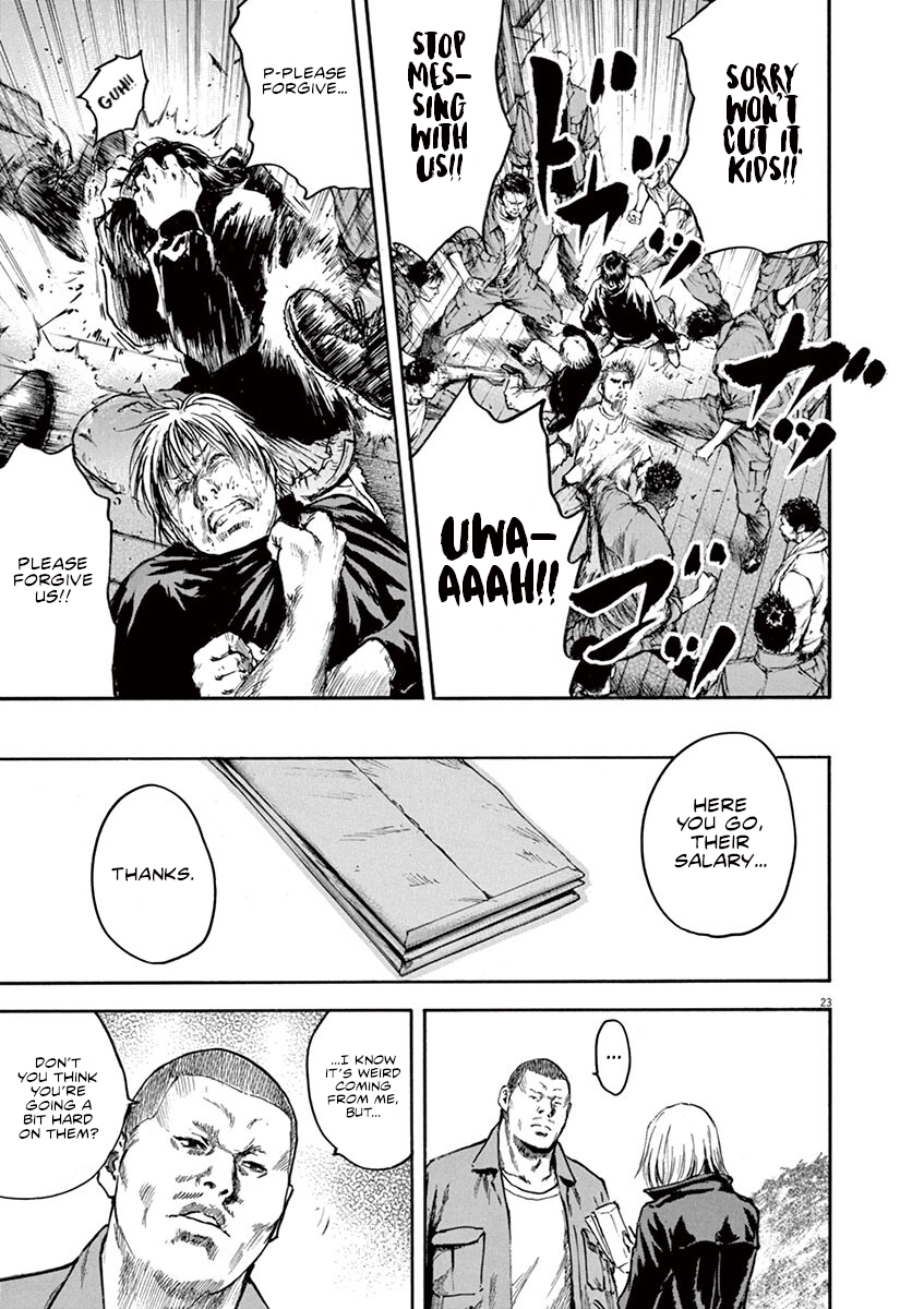 Read Silencer chapter 12 image 22 on Lezhin