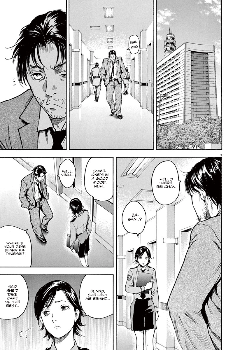 Read Silencer chapter 13 image 3 on Lezhin