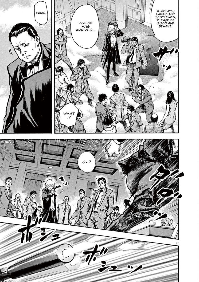 Read Silencer chapter 14 image 17 on Lezhin