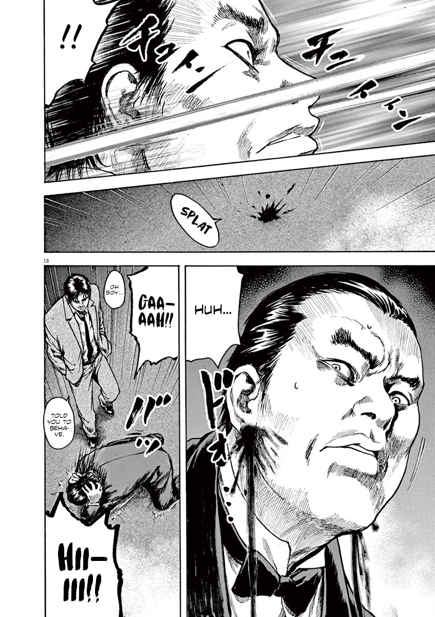 Read Silencer chapter 14 image 18 on Lezhin