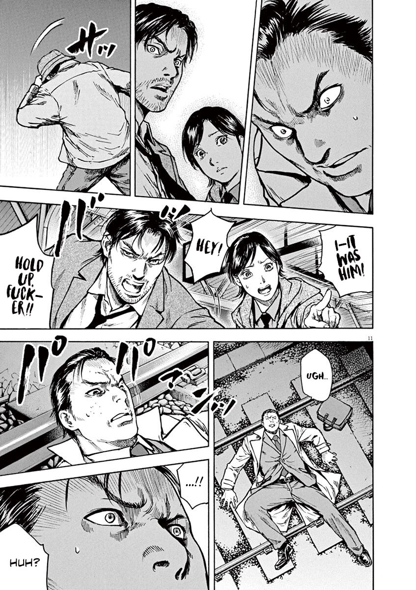 Read Silencer chapter 15 image 11 on Lezhin