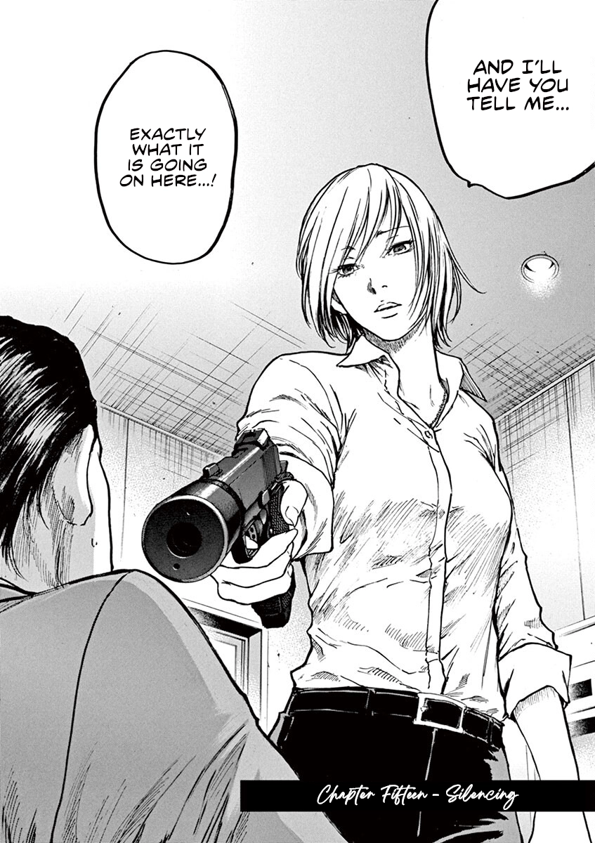 Read Silencer chapter 15 image 2 on Lezhin