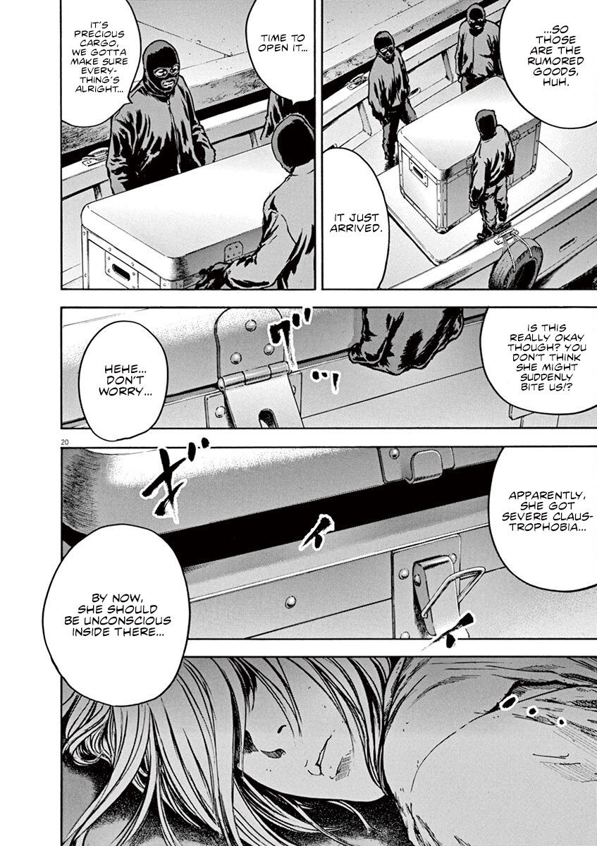 Read Silencer chapter 16 image 20 on Lezhin