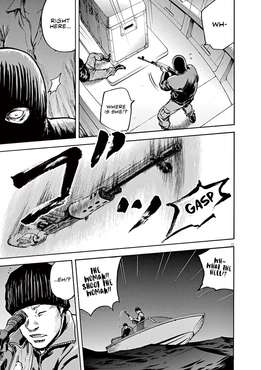 Read Silencer chapter 17 image 10 on Lezhin