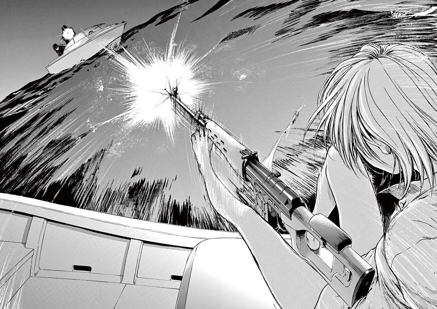 Read Silencer chapter 17 image 12 on Lezhin