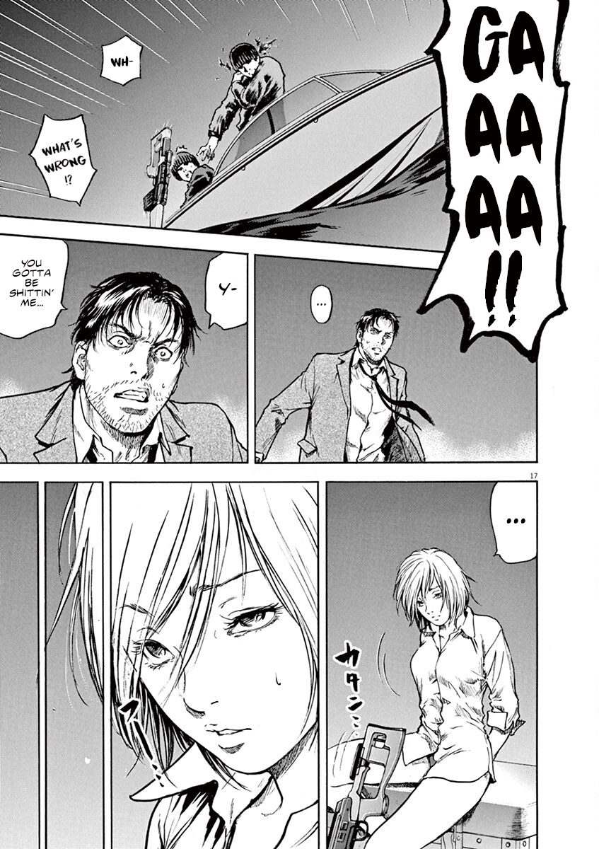 Read Silencer chapter 17 image 14 on Lezhin