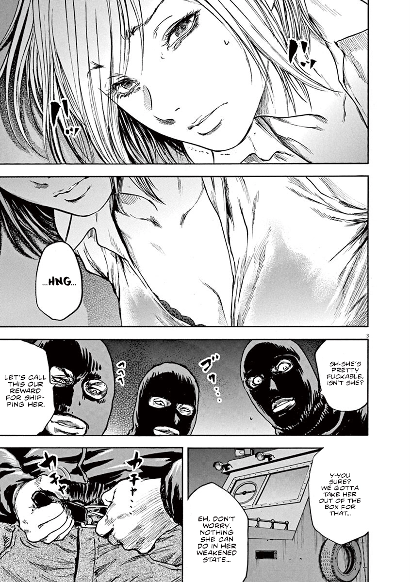 Read Silencer chapter 17 image 3 on Lezhin