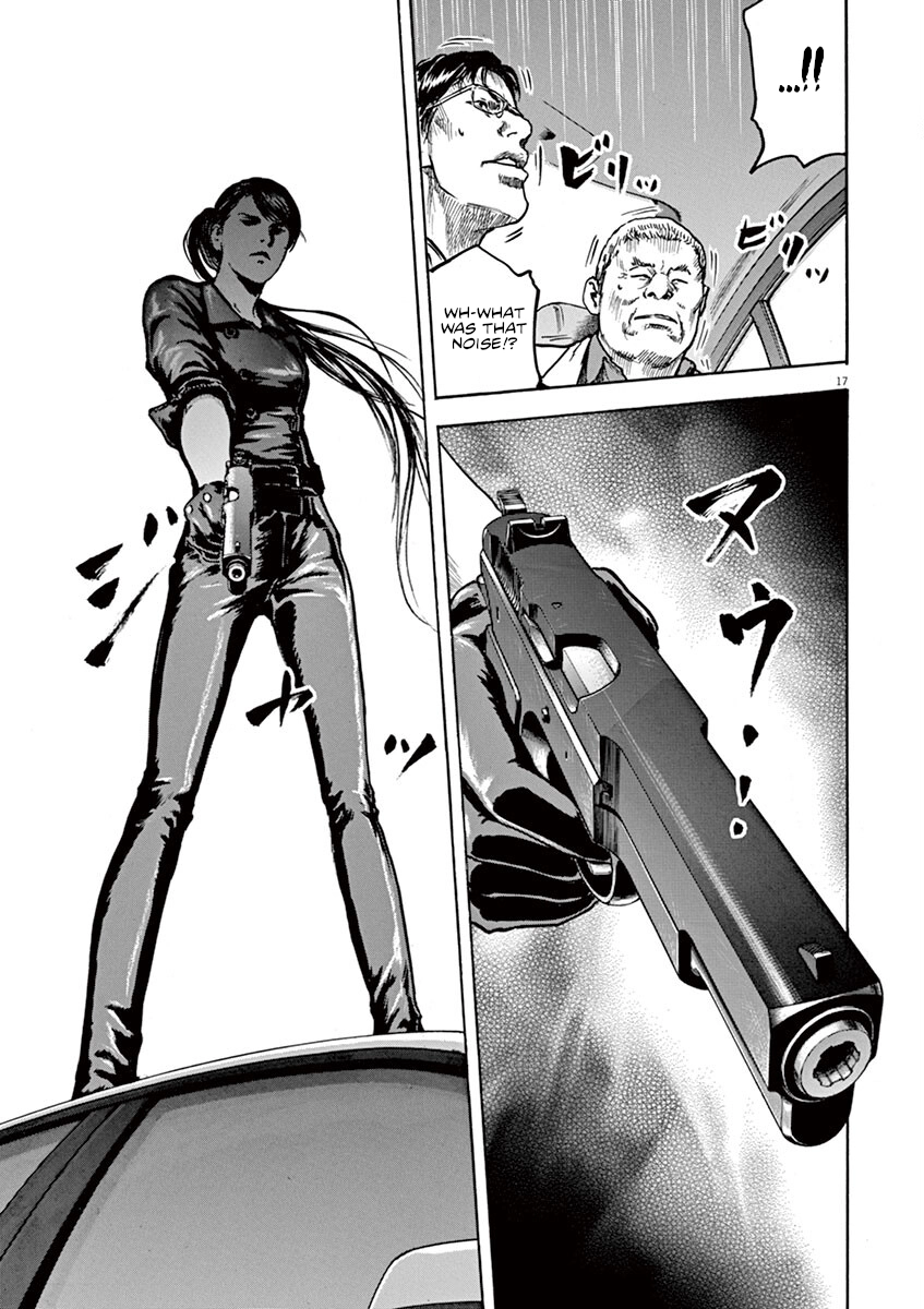 Read Silencer chapter 18 image 20 on Lezhin